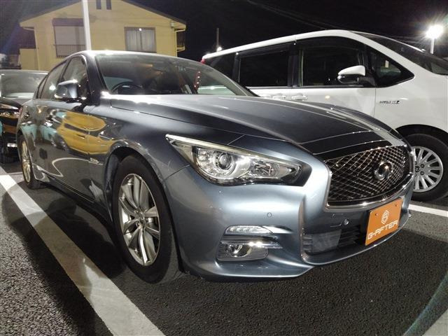 日産 スカイライン 