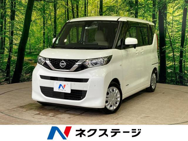 日産 ルークス 