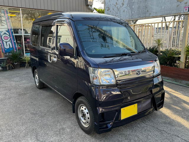 ダイハツ ハイゼットカーゴ 