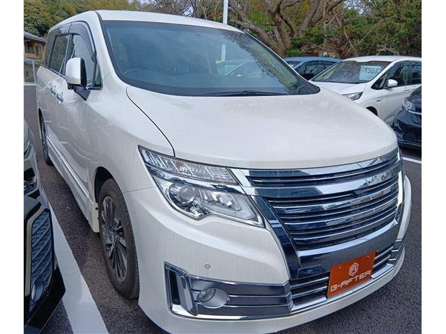 日産 エルグランド 