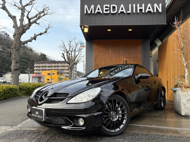 メルセデス・ベンツ SLKクラス 