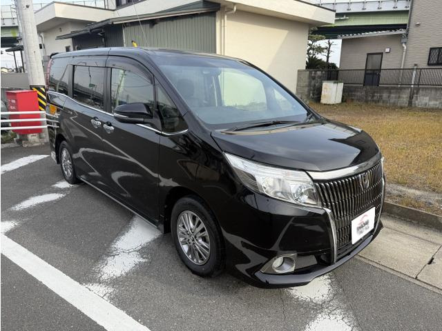 トヨタ エスクァイア 