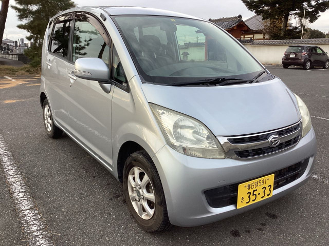 ダイハツ ムーヴ 