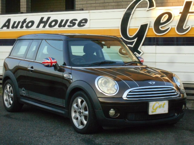 BMW MINI ミニクラブマン 
