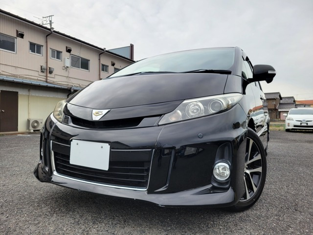 トヨタ エスティマ 