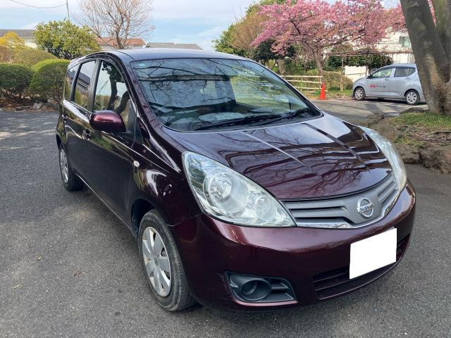 日産 ノート 