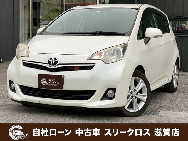 トヨタ ラクティス 