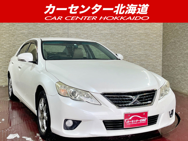 トヨタ マークX 