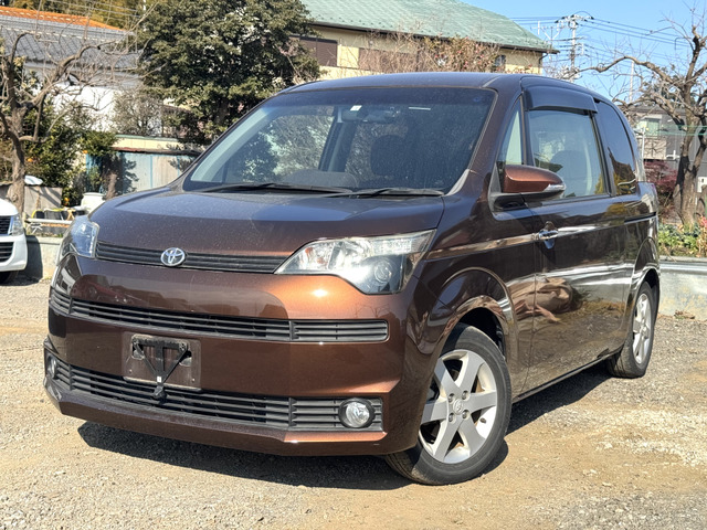 トヨタ スペイド 