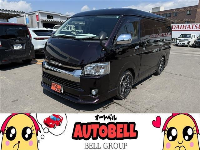 トヨタ ハイエースバン 