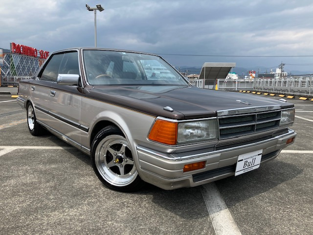 日産 グロリア 