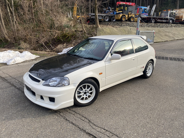 ホンダ シビックタイプR 