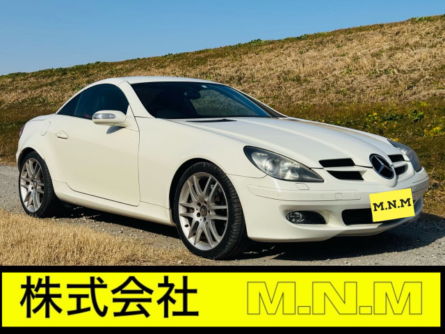 メルセデス・ベンツ SLKクラス 