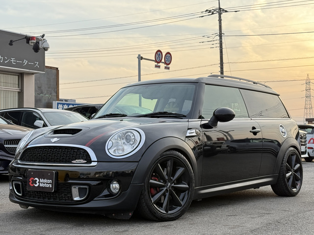 BMW MINI ミニクラブマン 