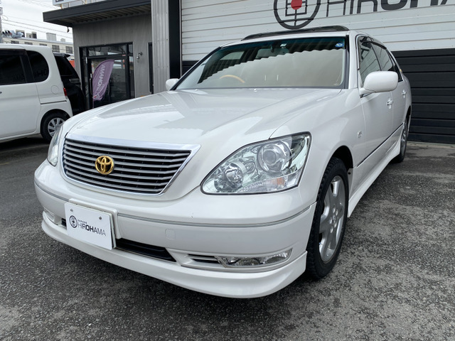 トヨタ セルシオ 