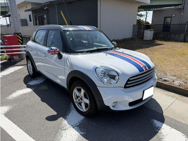 BMW MINI ミニクロスオーバー 