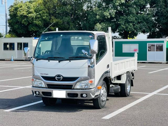 日野 デュトロ 
