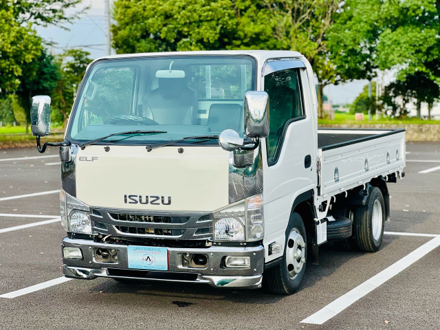 いすゞ エルフ 
