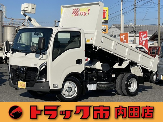 マツダ タイタン 