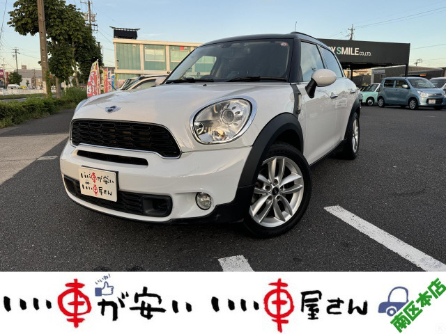 BMW MINI ミニクロスオーバー 