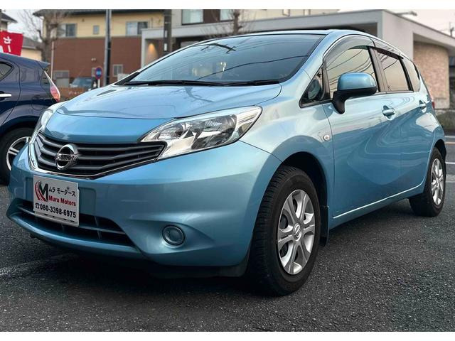 日産 ノート 