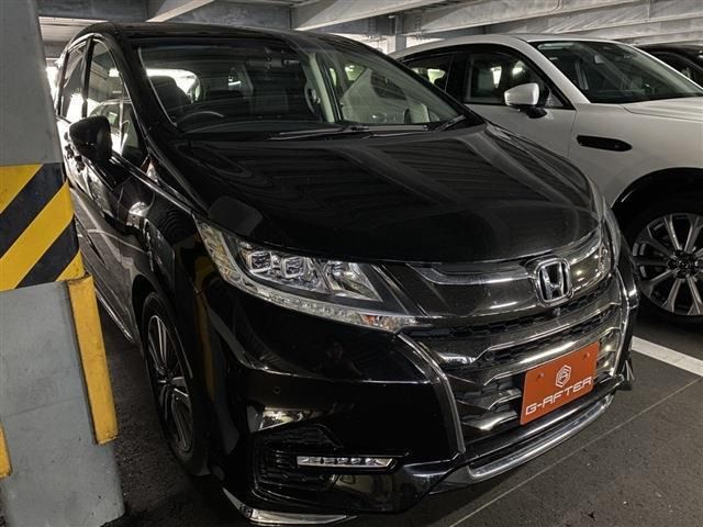 ホンダ オデッセイ 