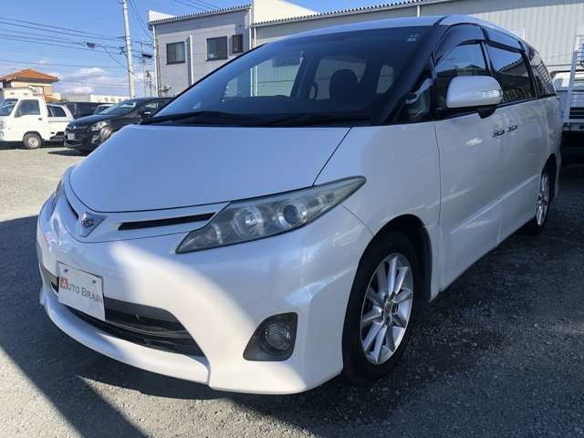 トヨタ エスティマ 