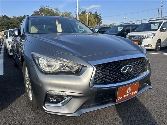 日産 スカイライン 