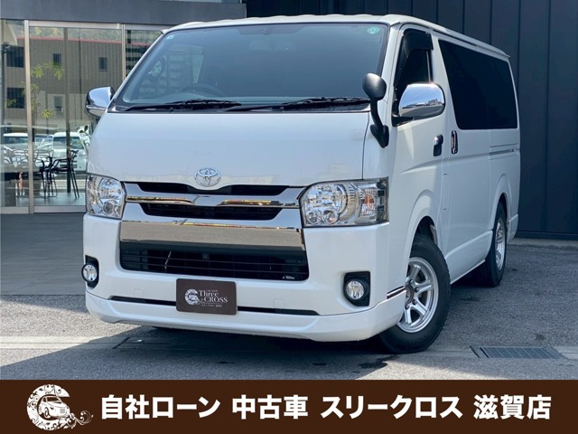 トヨタ ハイエースバン 
