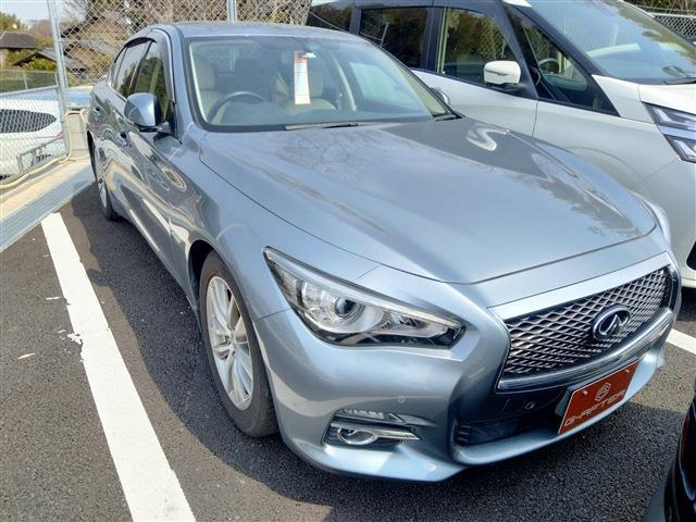 日産 スカイライン 