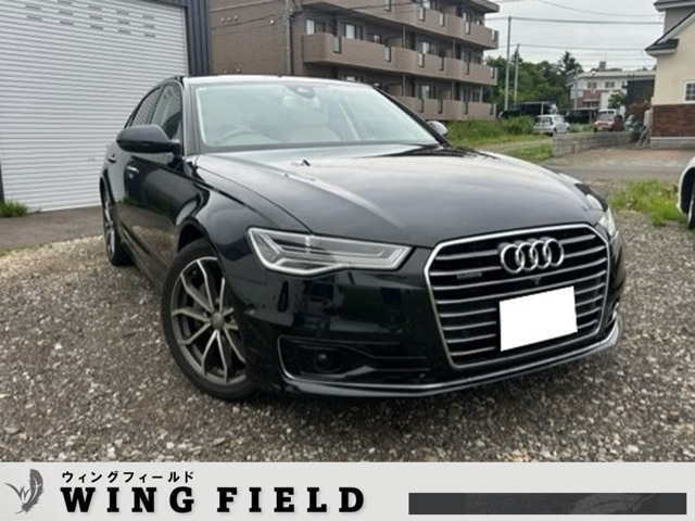 アウディ A6 