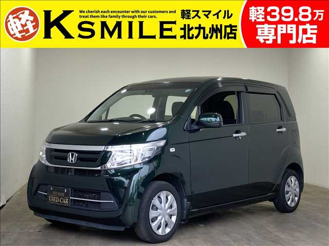 ホンダ N-WGN 
