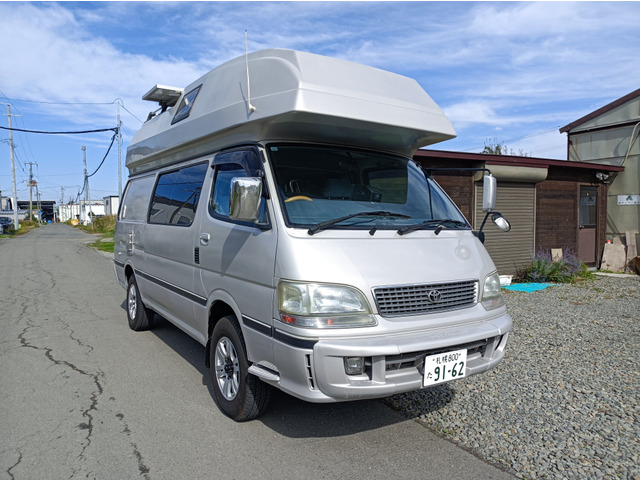 トヨタ ハイエースバン 