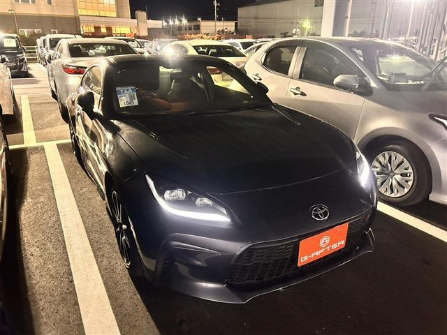 トヨタ GR86 