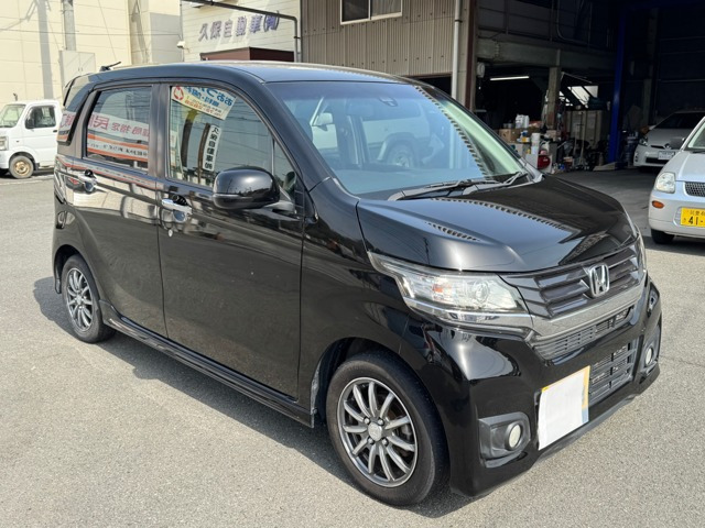 ホンダ N-WGN 