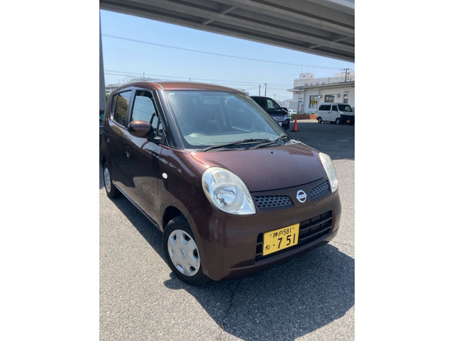 日産 モコ 