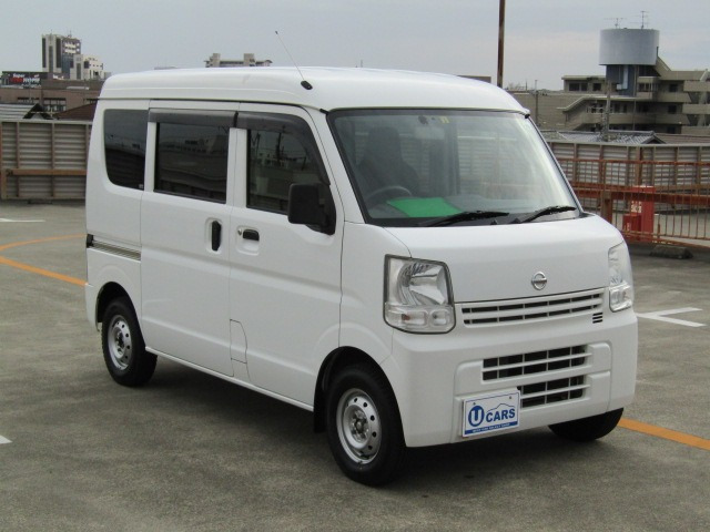 日産 NV100クリッパー 