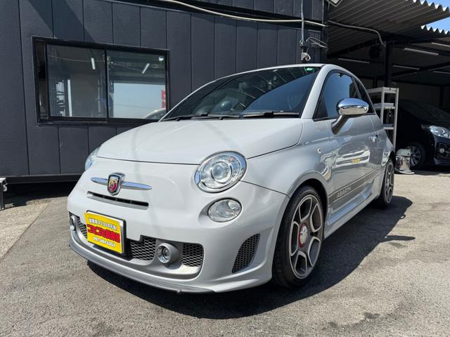 アバルト アバルト595 
