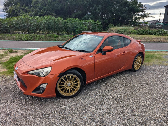 トヨタ 86 