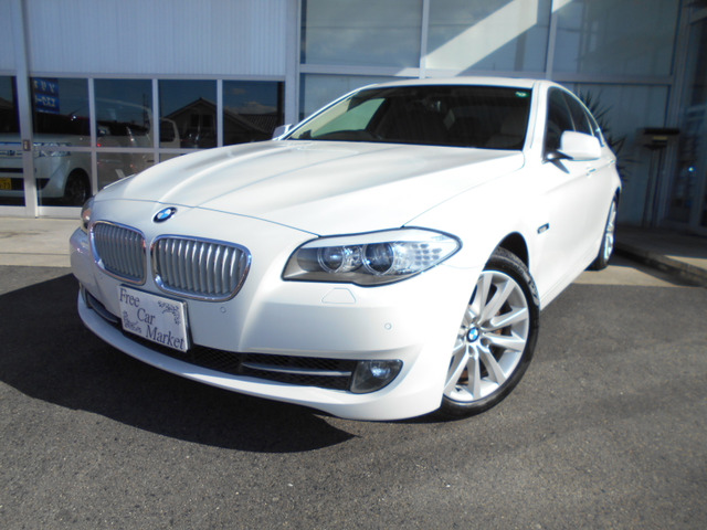 BMW 5シリーズセダン 