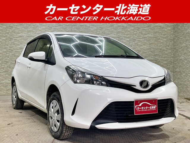 トヨタ ヴィッツ 