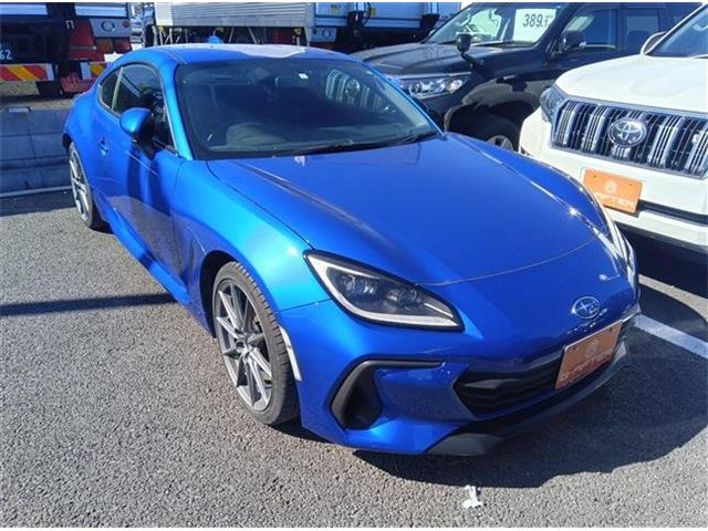 スバル BRZ 