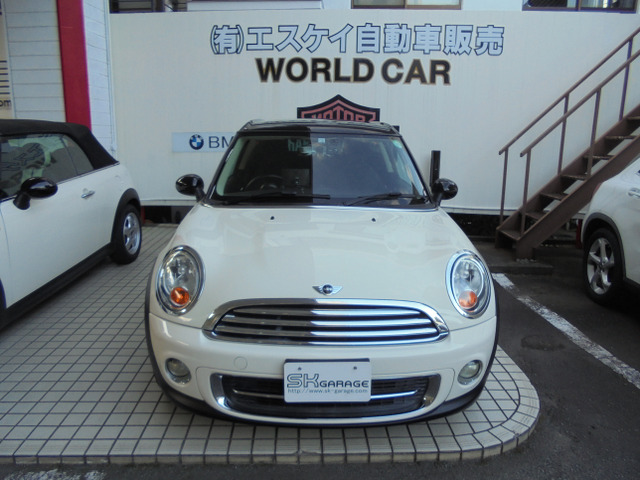 BMW MINI ミニクラブマン 