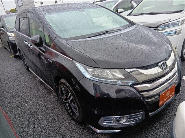 ホンダ オデッセイ 