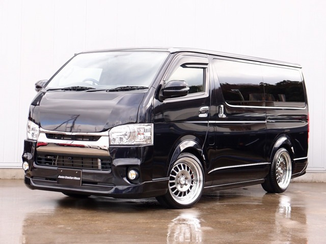 トヨタ ハイエースバン 