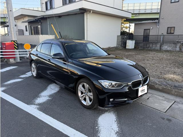 BMW 3シリーズセダン 