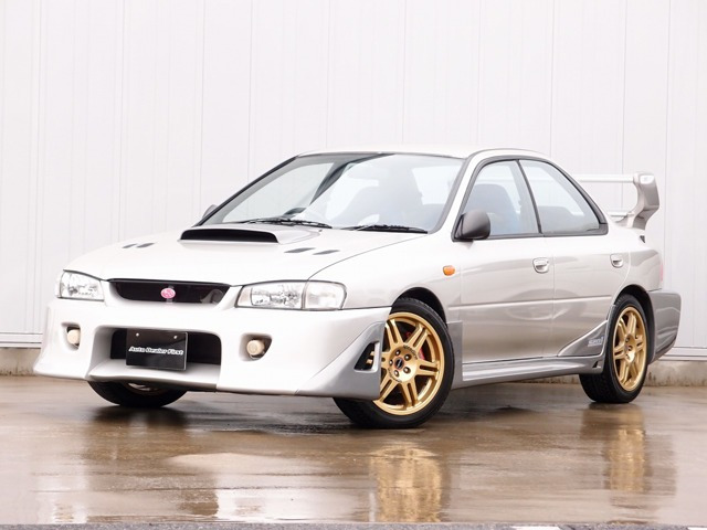 スバル インプレッサWRX 