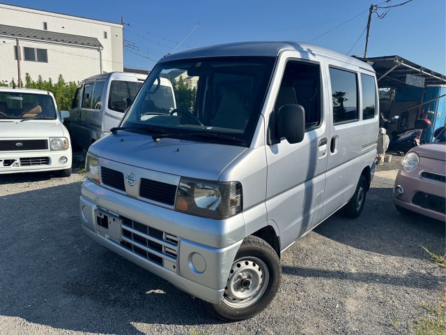日産 クリッパー 