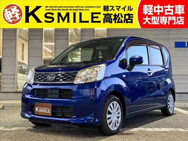 ダイハツ ムーヴ 