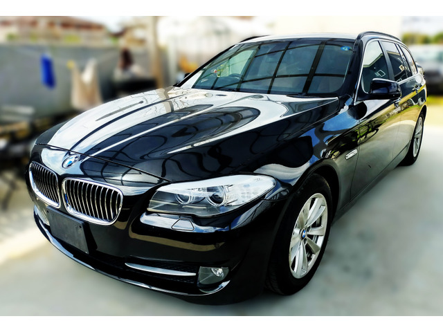BMW 5シリーズツーリング 